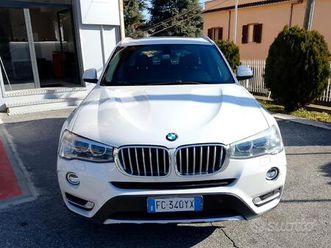 bmw x3 2.0d xdrive