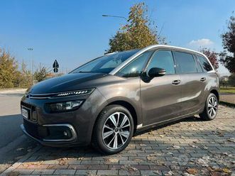 citroen c4 grand picasso 1.6 bluehdi shine s&s