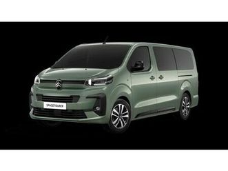 citroën spacetourer xl max 2.2 diesel 180 automatik