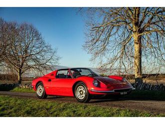 1973 ferrari dino 246 gts