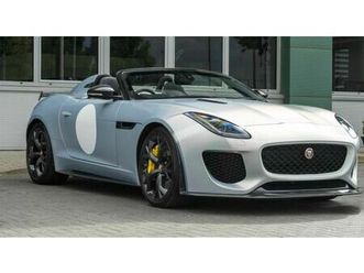 jaguar f-type v8 project 7 auto 2016