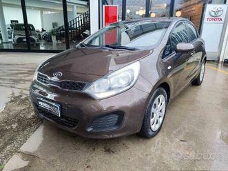 kia rio 1.4 crdi wgt 5p. ex