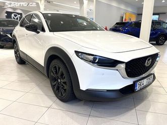 mazda cx-30 2.0l skyactiv x 186ps homura