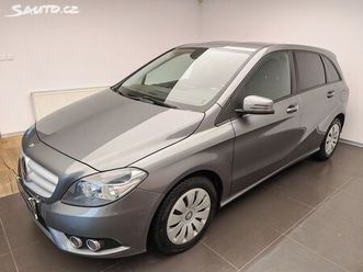 mercedes-benz třídy b b 220 cdi , 125kw, automat
