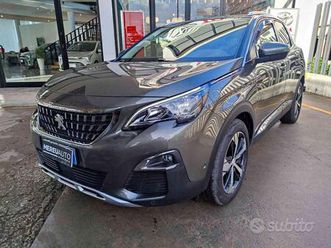 peugeot 3008 bluehdi 130 s&s eat8 allure