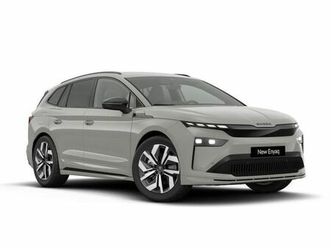 škoda enyaq sportline 85 82 kwh 210 kw k