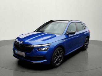 škoda kamiq 1.5tsi dsg monte carlo dph