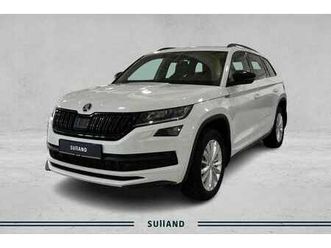 sportline 190 hk 4x4 automat hengerfeste webasto