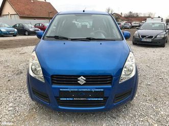 suzuki splash 1.0 gc ac ülésfűtéssel