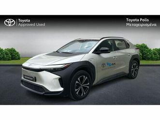 toyota bz4x 2025 active