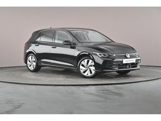 volkswagen golf 1.5 etsi 150 match 5dr dsg