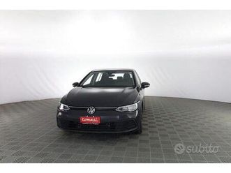 volkswagen golf golf 1.5 etsi 130 cv evo act dsg