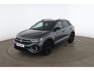volkswagen t-roc 2.0 tdi r-line dsg7