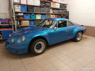 alpine a110 vc 1972
