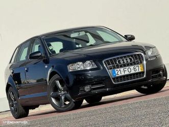 audi a3 sportback 1.9 tdi sport