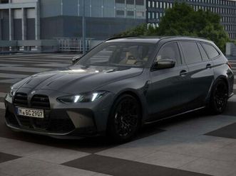 bmw m3 compétition m xdrive touring