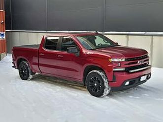 chevrolet silverado 1500 crew cab 3.0 duramax 4wd hydra-matic