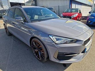 cupra leon sportstourer