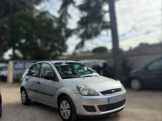 ford fiesta 1.4 tdci 68ch ambiente 5p
