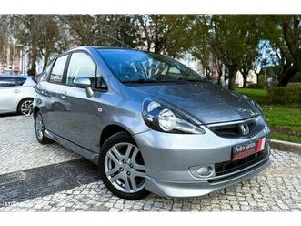 honda jazz 1.2 sport