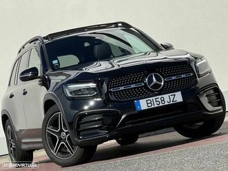mercedes-benz glb 200 amg line