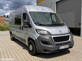 peugeot boxer l2h2