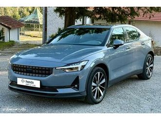 polestar 2 long range 82 kwh awd performance