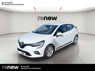 clio societe blue dci 100 - 21n