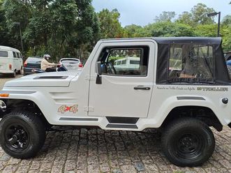 troller rf esport t-4 4x4 2.0 cap. lona 2001