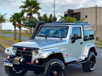 troller t-4 4x4 3.0 tb int. cap. lona diesel 2010