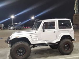 troller t-4 4x4 3.0 tb int. cap. rígida diesel 2007