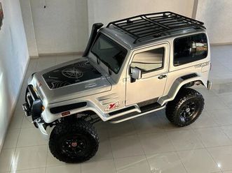 troller t-4 4x4 3.0 tb int. cap. rígida diesel 2008