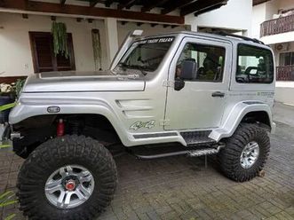 troller t-4 4x4 3.0 tb int. cap. rígida diesel 2012