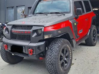 troller t-4 4x4 3.2 20v tdi cap. rígida diesel 2018