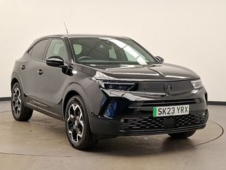 2023 - 100kw ultimate 50kwh 5dr auto