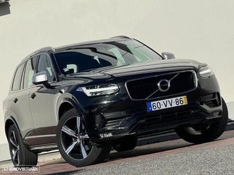 volvo xc 90 2.0 d4 r-design