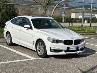 320d gran turismo luxury