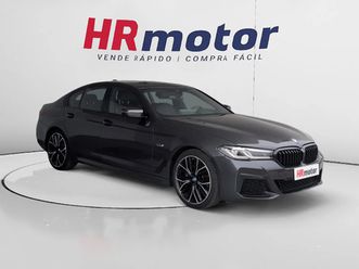bmw serie 5 530 e m sport