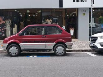 gurgel br-800 (todos)/supermini 1992