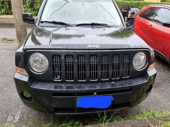 patriot 2.0 td limited 4wd dpf+