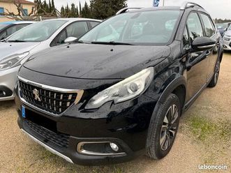 2008 1.6 i ph2 blue hdi 100 allure. 5p. garantie 12 mois