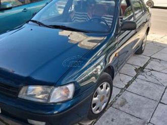 toyota carina 1992 carina e gli 1600cc