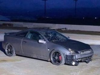 toyota celica 2001 t sport