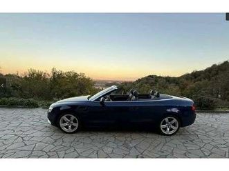 a5 i cabriolet