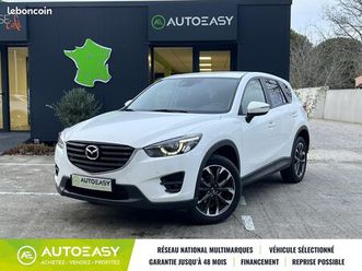 mazda cx-5 2.2 skyactiv-d150 dynamique plus 4x2 bvm6 / bose / sièges chauffants / caméra