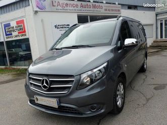 mercedes vito fourgon 114 cdi long fwd pro
