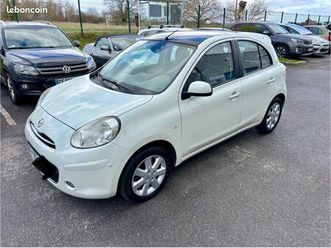 nissan micra iv (2) 1.2 dig-s lolita lempicka cvt