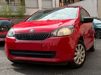 skoda citigo 1.0 - 60 active