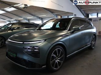 brugt xpeng g9 performance til salg