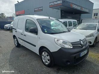 renault kangoo express 1.5 dci 115 ch grand confort (8325 ht)